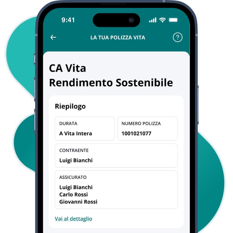 App Crédit Agricole Assicurazioni_3