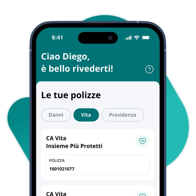 App Crédit Agricole Assicurazioni_1