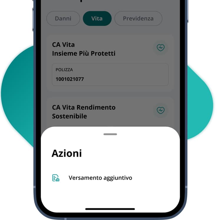 App Crédit Agricole Assicurazioni_2